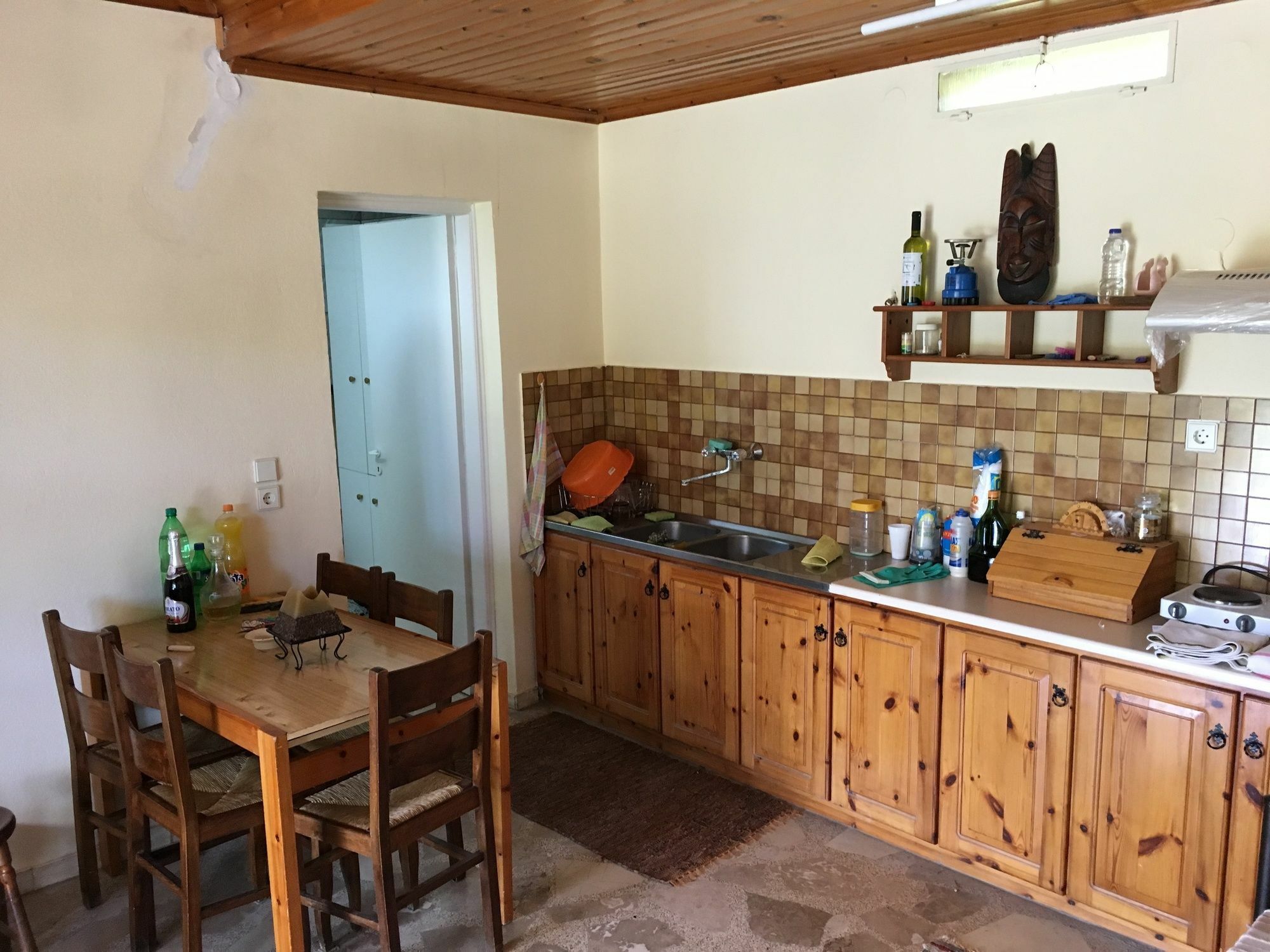 Hostal Countryside House Perachora Exterior foto